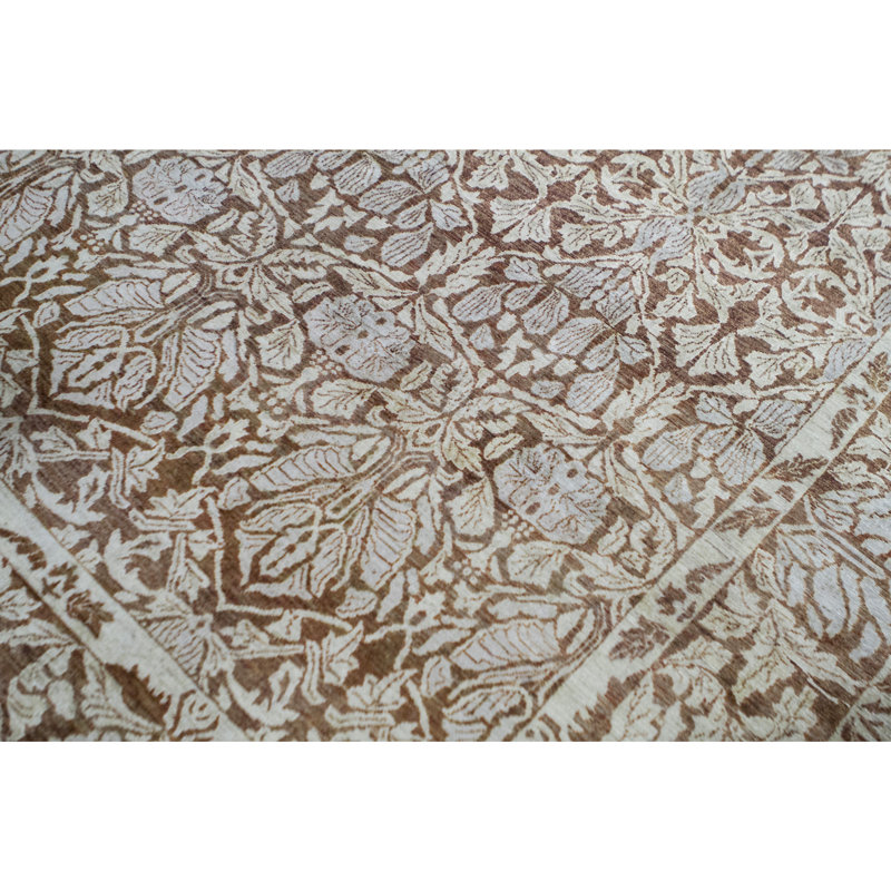 Ziegler Wool Oriental Area Rug