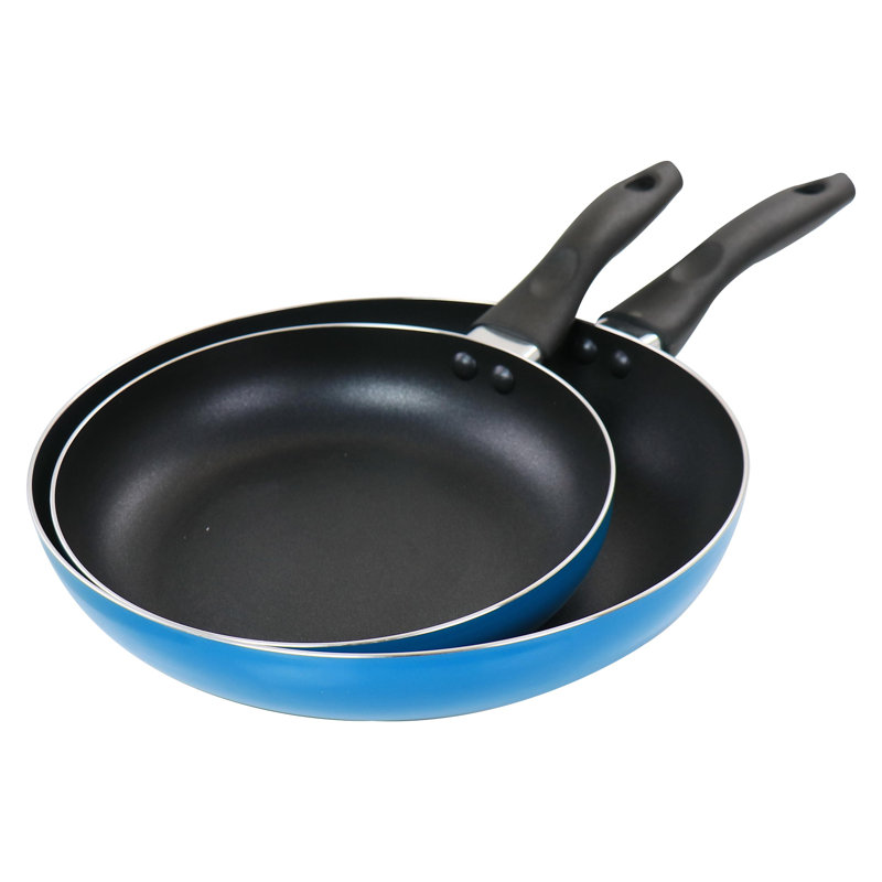 Gibson Home Non Stick Aluminum Frying Pan