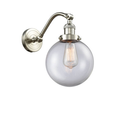 Clementina Armed Sconce