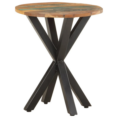 Adosinda Solid Wood End Table with Storage