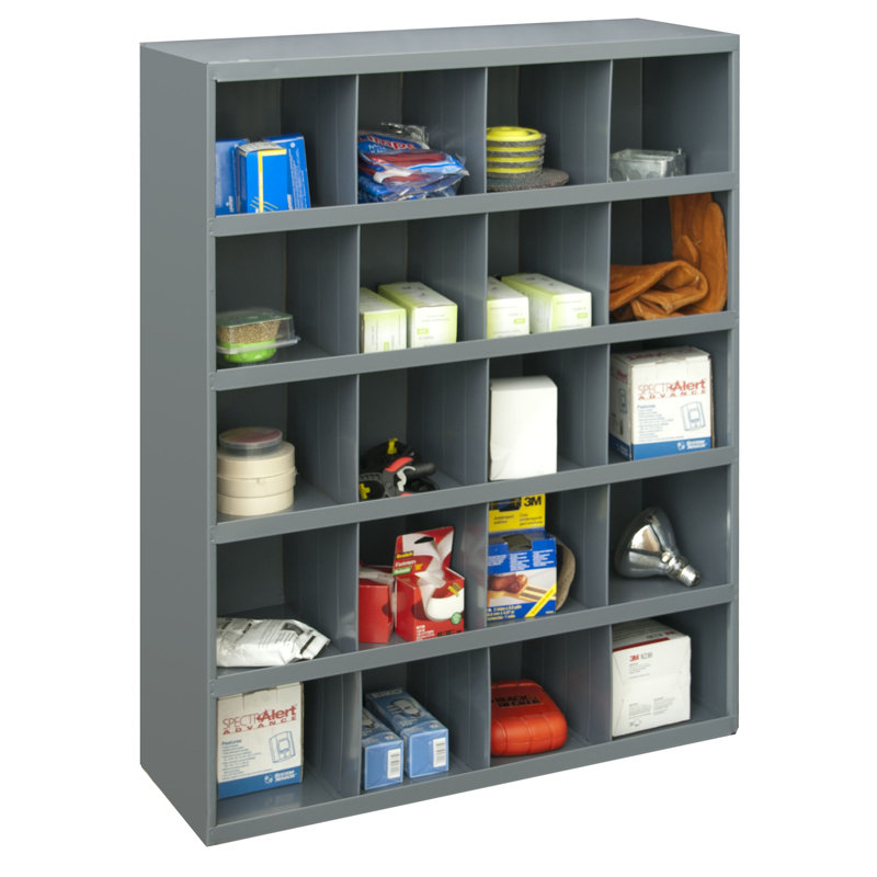33.75 " W Steel Storage Rack