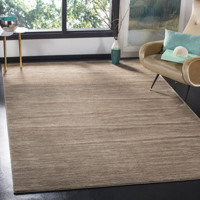 Swampscott Solid Colour Area Rug