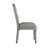 Hildemar 20.5'' H Linen Upholstered Side Chair-391525449-313146468