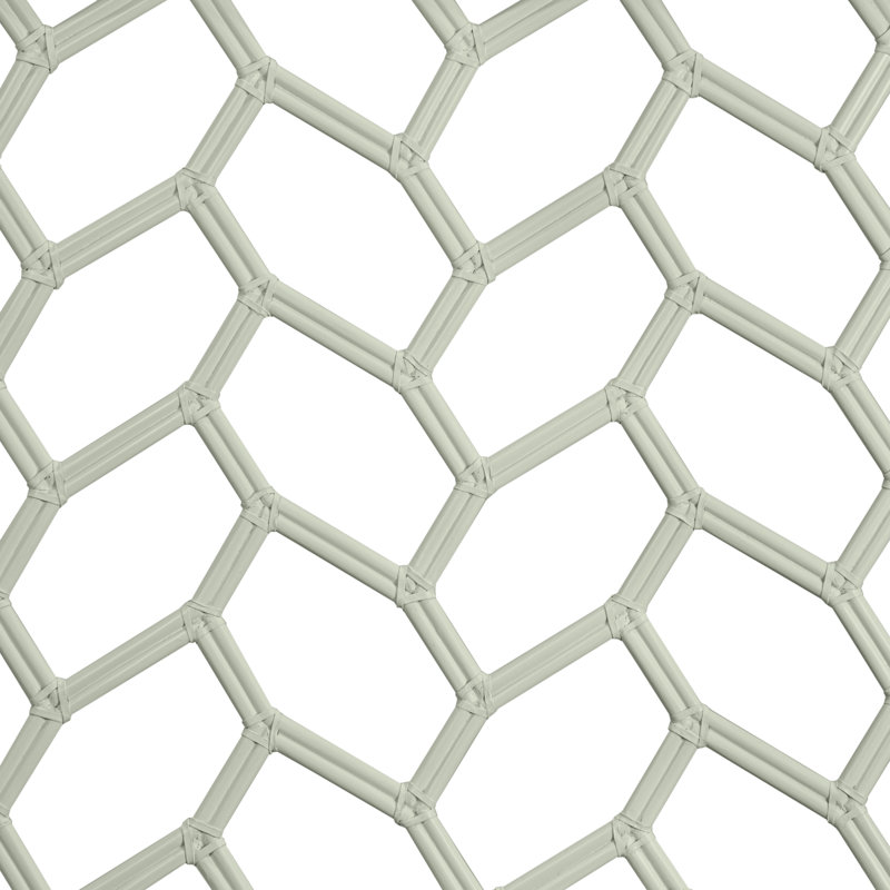 Silas Headboard, Celery Green, King