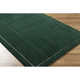 Mallory Green Hand Tufted Area Rug