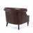 Button Tufted Accent Chair