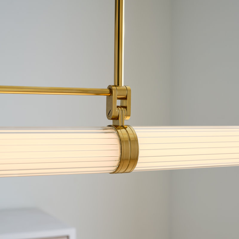 Alo X-Large Linear Chandelier