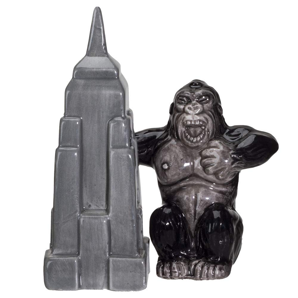 Pacific Giftware Empire State Bldg Salt and Pepper Shaker Set Pacific Giftware