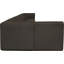 Canapé modulaire rembourré 8 pièces Ollie-91149902
