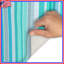Tapis de bain bleu à rayures-1296799046