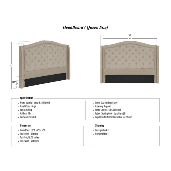 Product Dimensions