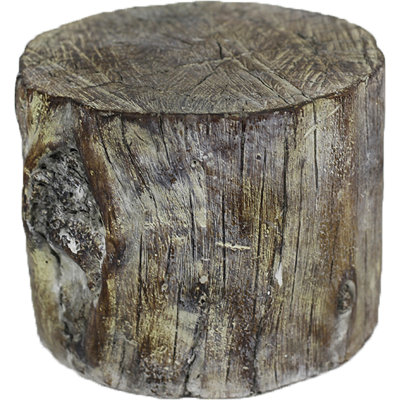 Fuchs Stone Pedestal Plant Stand