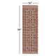 Freya Scandi Hand Woven Wool Rug