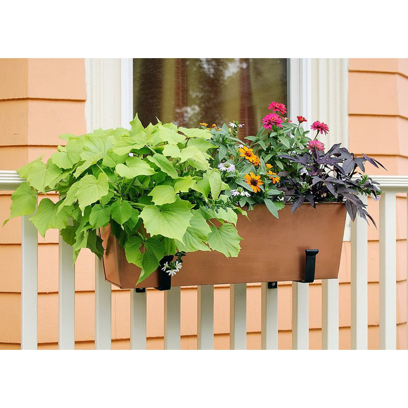 Boîte à fleurs Mangus