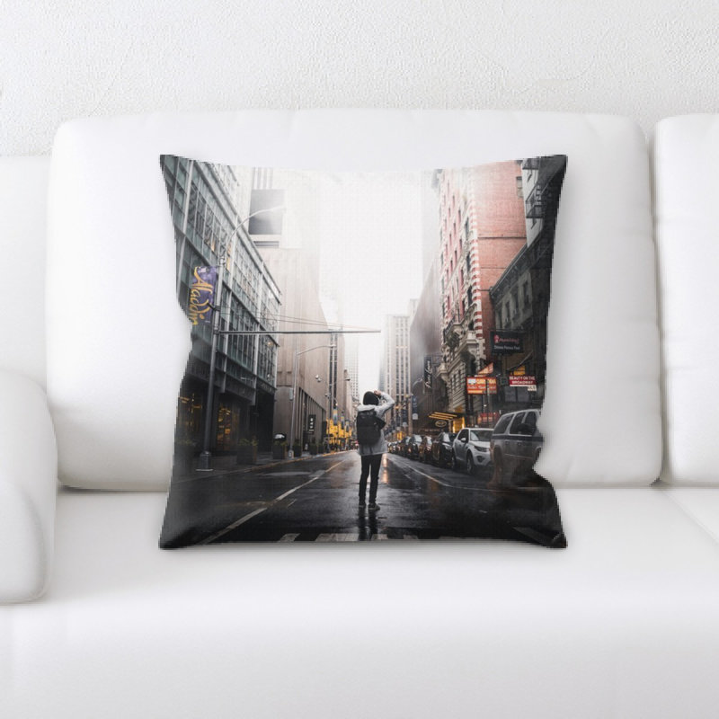Locklear Throw Pillow