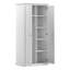 Woodburn 2 Door Manufactured Wood Wardrobe-38263631