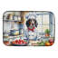 Tapis de séchage English Setter The Chef