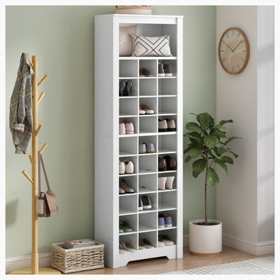 30 Pair Shoe Rack