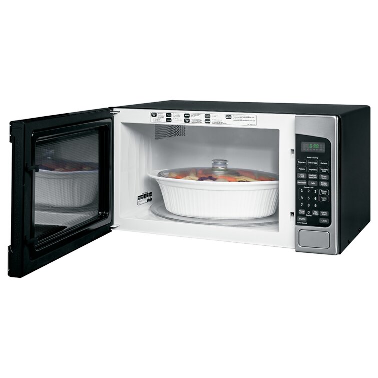 GE Profile Series 2.2 Cu. Ft. Countertop Sensor Microwave Oven