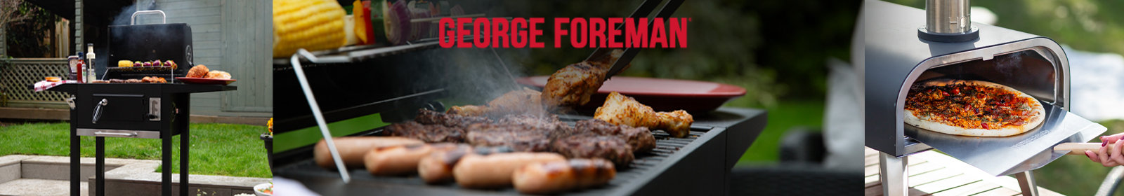 George Foreman Slim Hero