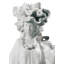Venetian Carnival Couple Statue-50342138