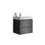 Ensemble de meuble-lavabo simple Moyle-1300271442-1300271455