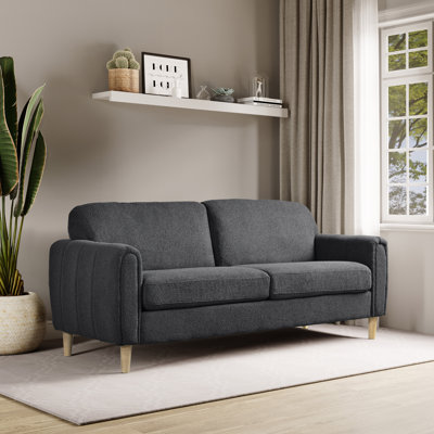 Dawn Channel Tufted Sofa -  Serta, 133A009CHR