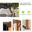 16 Ft. W x 12 Ft. D Steel Patio Gazebo-95215272