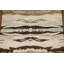 Tapis oriental Gabbeh 4 x 6