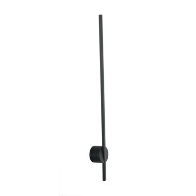 Springview Aluminium (hammered) LED Flush Mounted Sconce