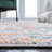Crystal Performance Abstract Rug-1527229606
