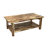 Damius Solid Wood Single Coffee Table-573306550