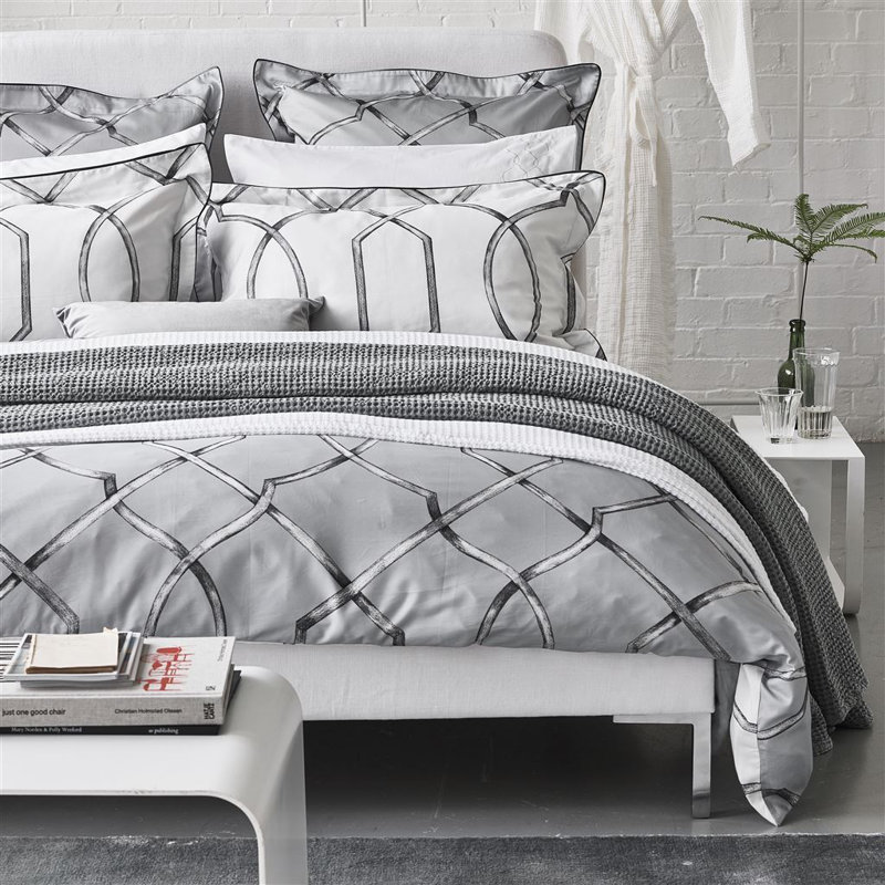 Rabeschi Slate Sham, Standard Sham