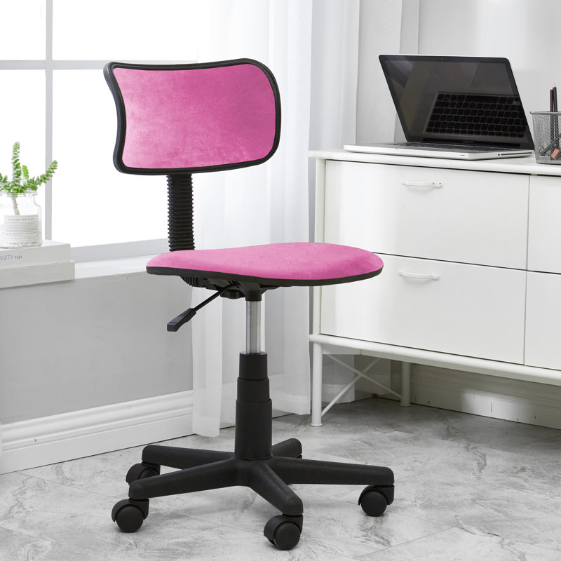 Bodmin Task Chair, Pink, Mesh