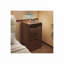 (60cm) (Noyer) Meuble-lavabo 3 en 1 avec miroir Plip
