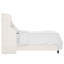 Lit tapissier standard à profil bas Bernadine-462677462-462677459