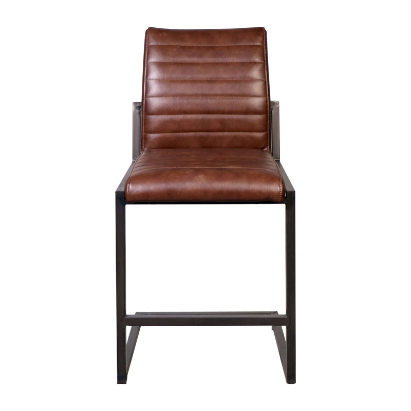 Bar and Counter Stool, Counter Stool (24” Seat Height), Black