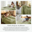 Ensemble de housse de couette Southano Fine Linens-1329401304-1329401316