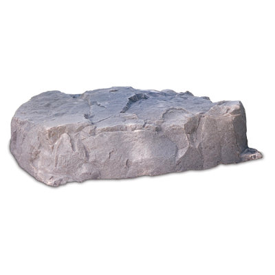 Plastic Abstract Garden Stone