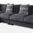Frackville Upholstered L-Shaped Sectional-1629236193