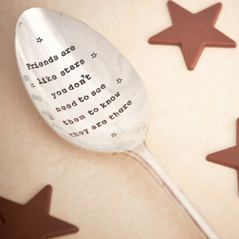 Leyland Serving Spoon