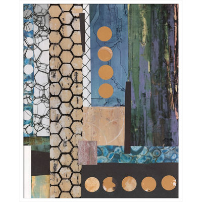 Mashup No. 2 Print by Natalie Avondet