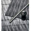 Fuliggine 11.63" x 23.38" Decorated Glass Tile