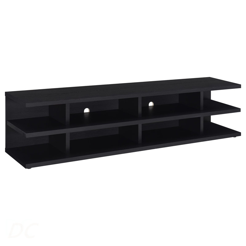 Meuble télé Starnes, Black