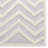 Pathway Abstract Chevron Ivory/Light Grey Indoor Area Rug-31769425