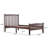 Loudoun Solid Wood Slat Bed-1503020262