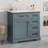 36" Bathroom Vanity with Sink-2075814962
