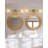 Jaimin 2 - Light Dimmable Vanity Light-90861028