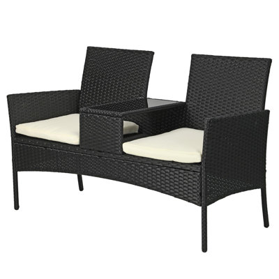 0 cm W Loveseat