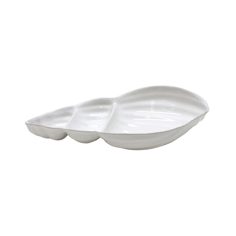 Aparte Stoneware Appetizer Plate